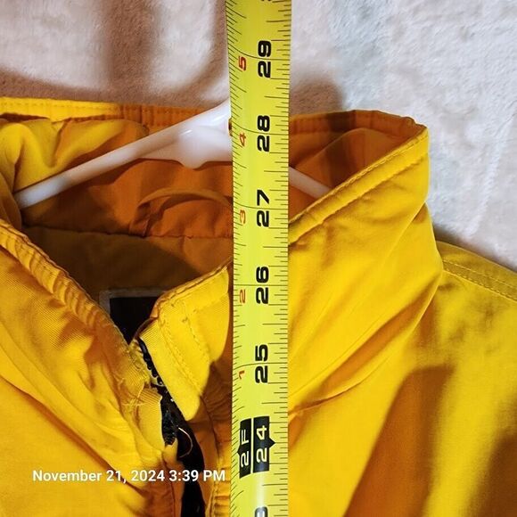 OP Women's Snow Ski Jacket Size Medium, Pockets Inside and Out, Zipper Hook Loop - Picture 14 of 14